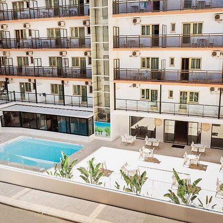 Hotel Camposol Benidorm Exteriér fotografie