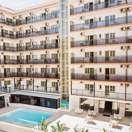 Hotel Camposol Benidorm Exteriér fotografie
